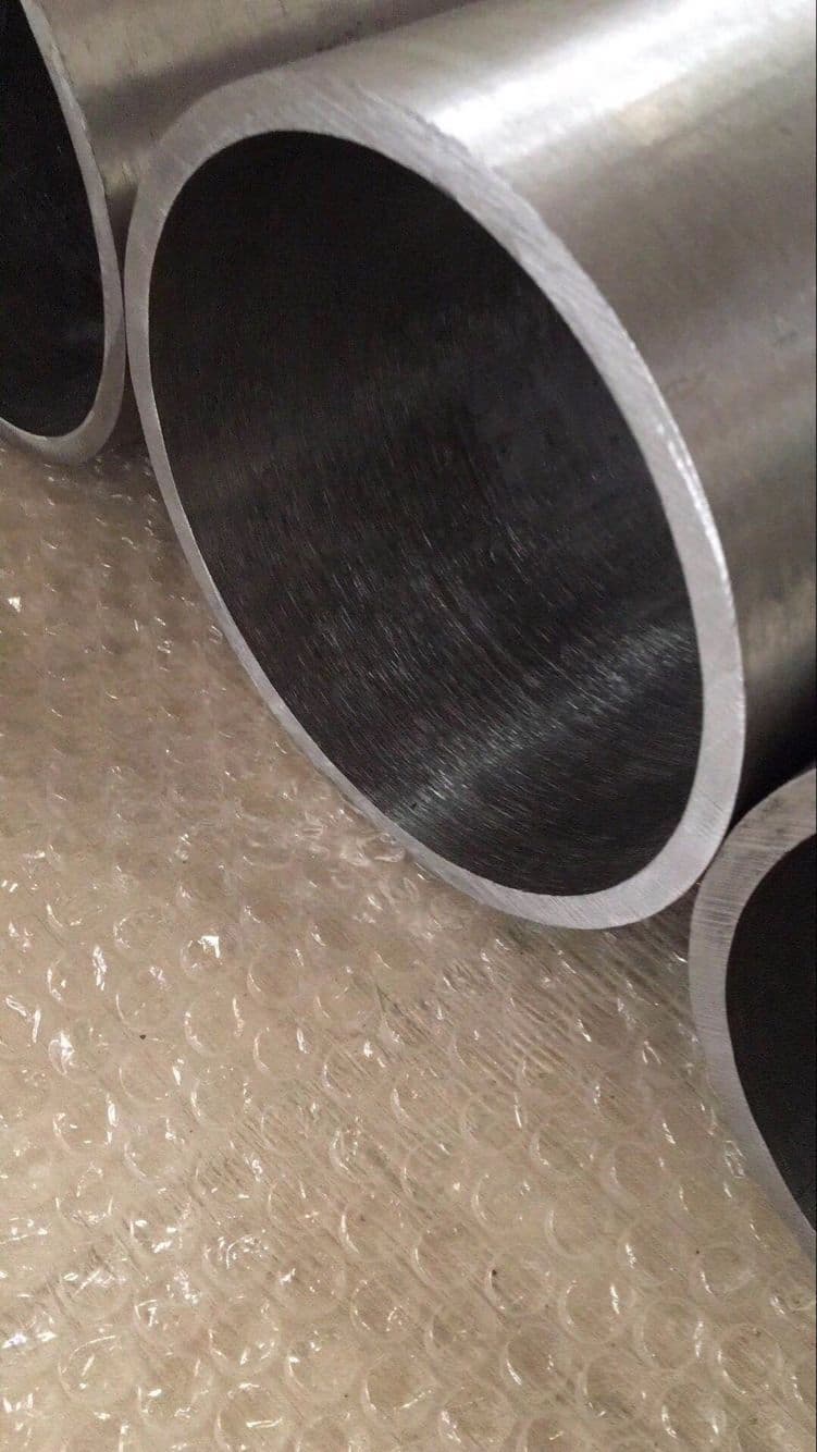 ASTM B423 UNS N08825 nickel alloy seamless pipe tube